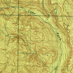 Gilbert Peak, UT-WY (1906, 125000-Scale) Preview 3