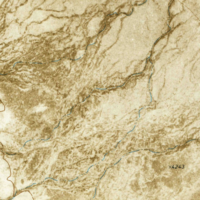 Gold Hill Wash, UT (1973, 24000-Scale) Preview 3