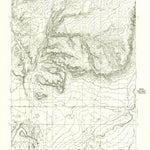 Johnson Lakes, UT-AZ (1954, 24000-Scale) Preview 1