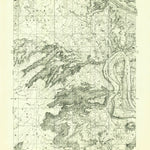 Gold Bar Canyon, UT (1952, 24000-Scale) Preview 1