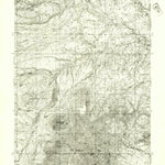 Cass Creek Peak, UT (1952, 24000-Scale) Preview 1