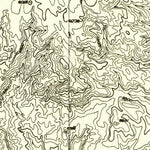 Copper Creek Benches, UT (1952, 24000-Scale) Preview 3