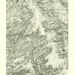 Stevens Canyon North, UT (1953, 24000-Scale) Preview 1