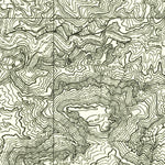 Fisher Towers, UT (1954, 24000-Scale) Preview 3