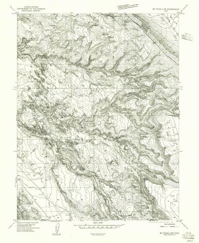 Rill Creek, UT (1954, 24000-Scale) Preview 1