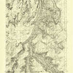 Deep Canyon South, UT-AZ (1953, 24000-Scale) Preview 1