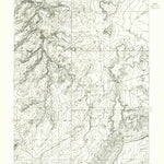 Photograph Gap, UT (1954, 24000-Scale) Preview 1