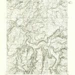 Blue Chief Mesa, UT (1954, 24000-Scale) Preview 1