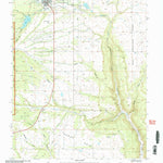 Monticello South, UT (2001, 24000-Scale) Preview 1