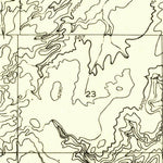 Bull Mountain, UT (1952, 24000-Scale) Preview 2