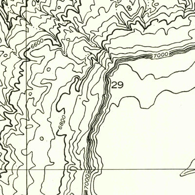 Church Rock, UT (1954, 24000-Scale) Preview 2