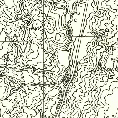 Church Rock, UT (1954, 24000-Scale) Preview 3