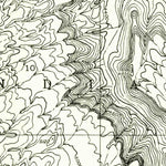 No Mans Mesa South, UT-AZ (1952, 24000-Scale) Preview 2