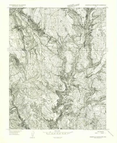 Cogswell Point, UT (1954, 24000-Scale) Preview 1