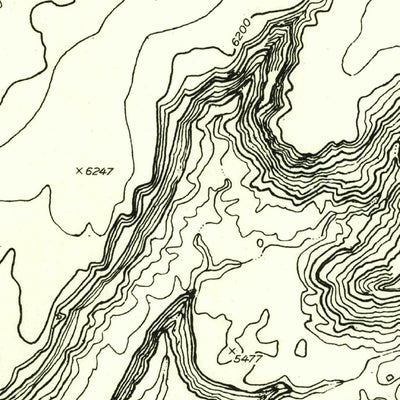 Gordon Flats, UT (1953, 24000-Scale) Preview 2