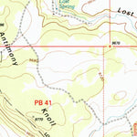 Pollywog Lake, UT (2002, 24000-Scale) Preview 2