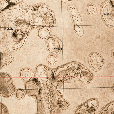 Round Mountain SW, UT (1983, 24000-Scale) Preview 3