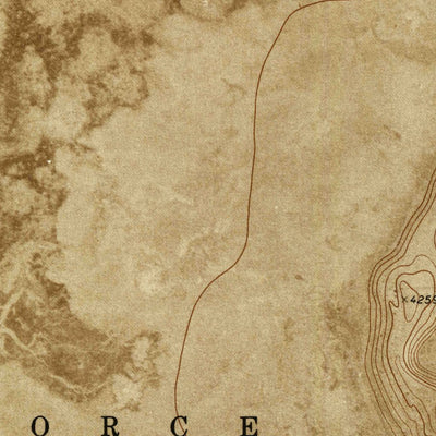 South Of Arinosa SE, UT (1973, 24000-Scale) Preview 2