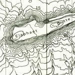 Elephant Butte, UT-AZ (1956, 24000-Scale) Preview 3