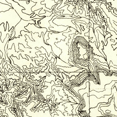 The Wickiup, UT (1954, 24000-Scale) Preview 3