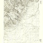Old Woman Wash, UT (1954, 24000-Scale) Preview 1