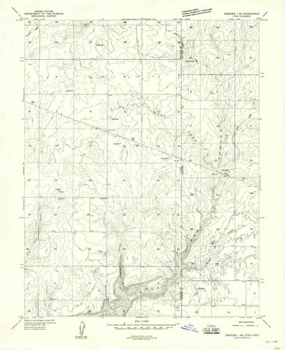 Northdale, CO-UT (1959, 24000-Scale) Preview 1