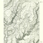 Horsehead Point, UT (1955, 24000-Scale) Preview 1
