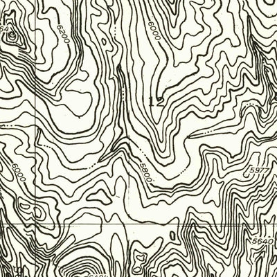 Hildale, UT-AZ (1956, 24000-Scale) Preview 2