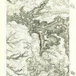 Black Steer Canyon, UT (1954, 24000-Scale) Preview 1