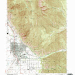 Springville, UT (1993, 24000-Scale) Preview 1
