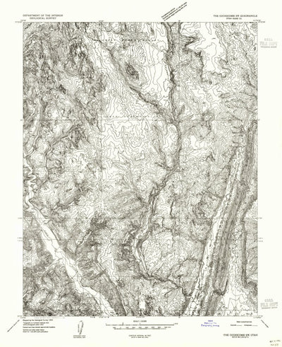 Calico Peak, UT (1955, 24000-Scale) Preview 1