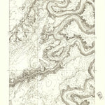 Bowknot Bend, UT (1952, 24000-Scale) Preview 1