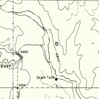 Monticello North, UT (1958, 24000-Scale) Preview 2