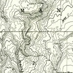 Monticello Lake, UT (1958, 24000-Scale) Preview 3