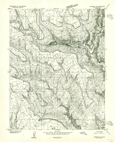 Devil Mesa, UT (1955, 24000-Scale) Preview 1
