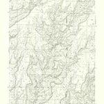 Papoose Canyon, UT-CO (1958, 24000-Scale) Preview 1