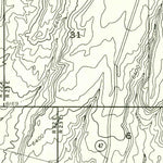 Blanding North, UT (1959, 24000-Scale) Preview 2