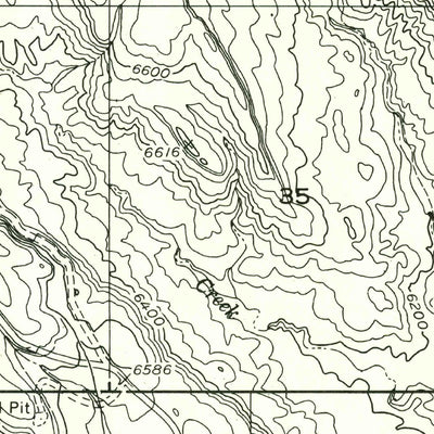 Blanding North, UT (1959, 24000-Scale) Preview 3