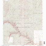 North Of Red Cow Draw, TX (1998, 24000-Scale) Preview 1
