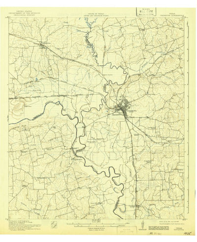 Navasota, TX (1914, 62500-Scale) Preview 1