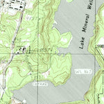 Mineral Wells East, TX (1984, 24000-Scale) Preview 3