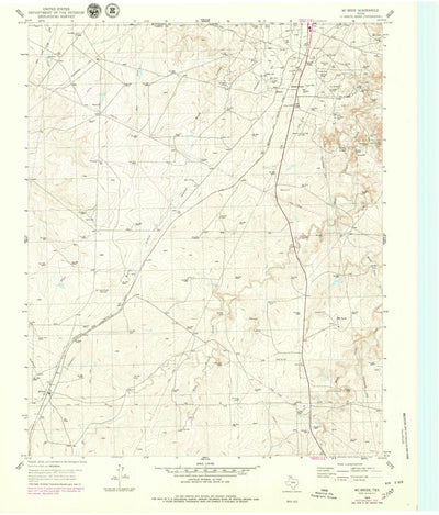 Mcbride, TX (1953, 24000-Scale) Preview 1