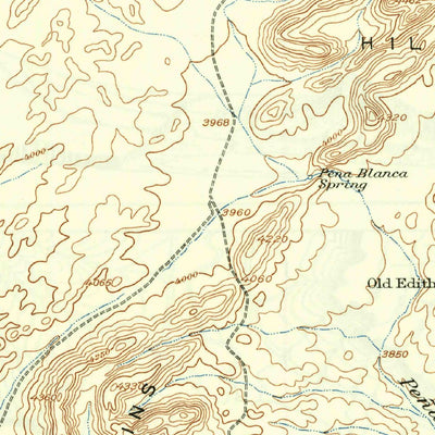 Marathon, TX (1921, 62500-Scale) Preview 2