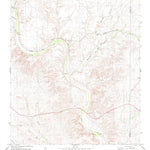 Lozier Canyon North, TX (1979, 24000-Scale) Preview 1