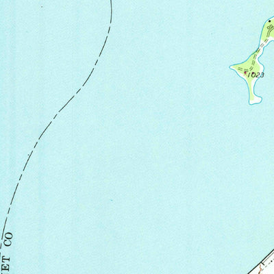 Lake Buchanan, TX (1967, 24000-Scale) Preview 3