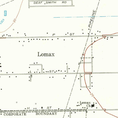 La Porte, TX (1967, 24000-Scale) Preview 2