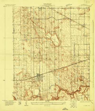 La Feria, TX (1929, 24000-Scale) Preview 1