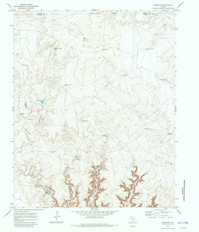 Knoblaw, TX (1971, 24000-Scale) Preview 1