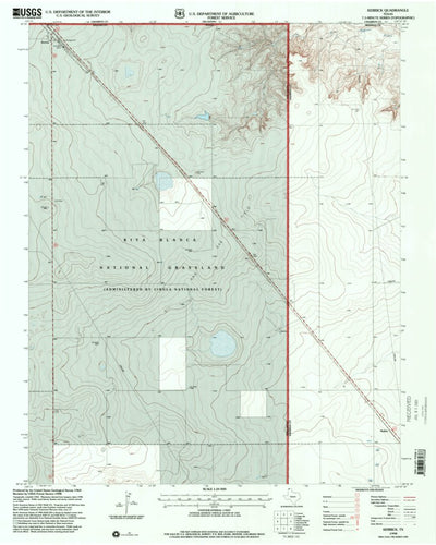 Kerrick, TX (1998, 24000-Scale) Preview 1