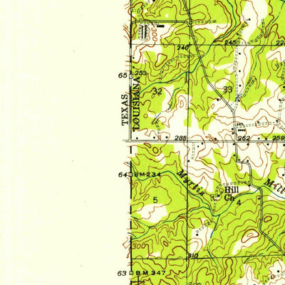 Kildare, TX-LA (1944, 62500-Scale) Preview 3